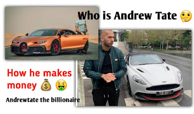 Who is Andrew Tate and what did he do?