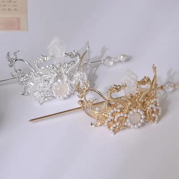 Chinese Hairpins Clips Retro Ponytail Bun Buy On Amazon & Aliexpress