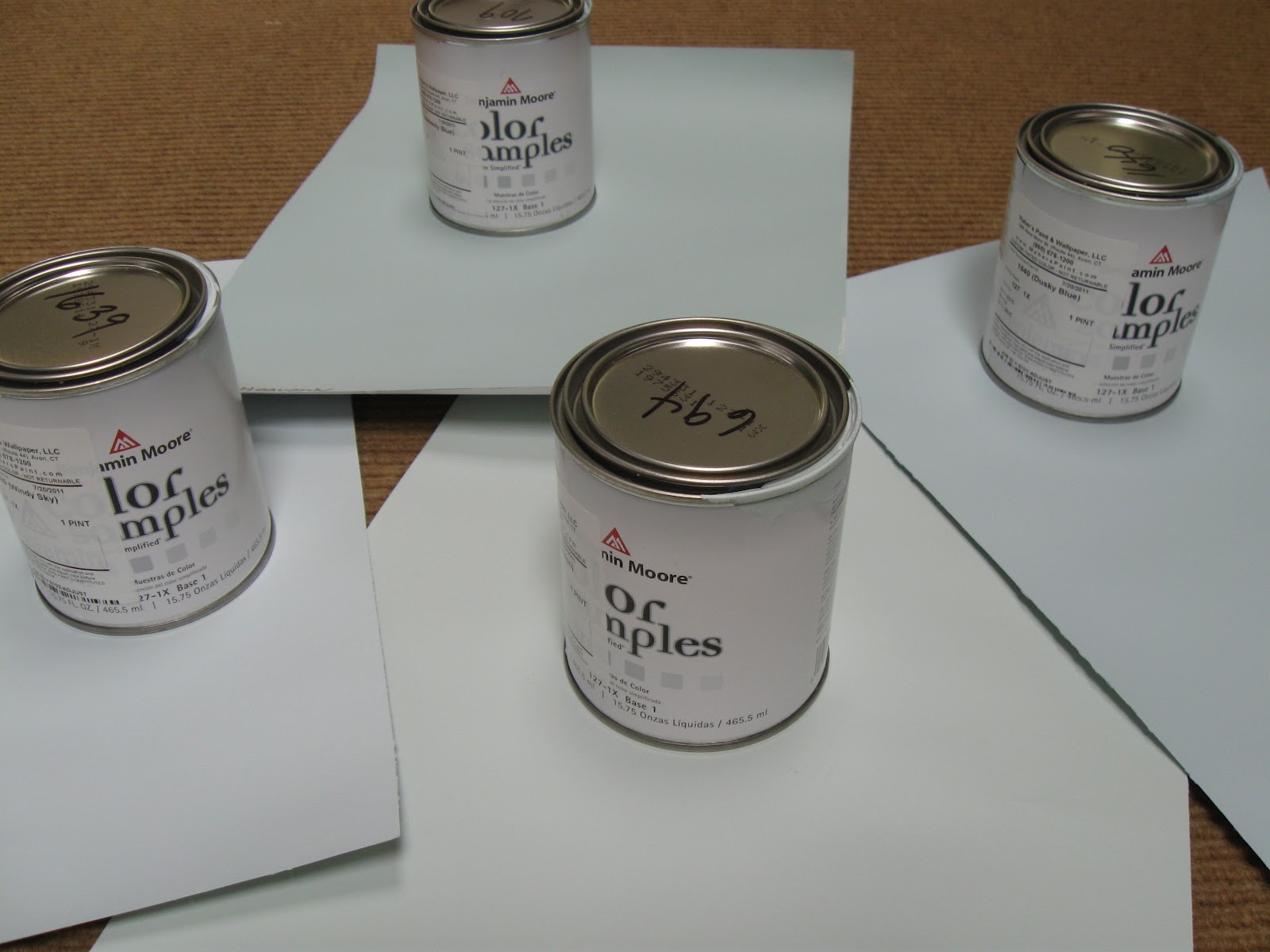 Design Megillah: How to Choose a Paint Color