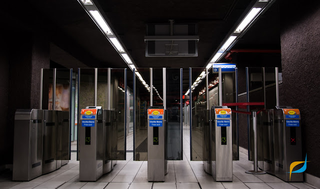 Metro - Mediolan | FitFlames