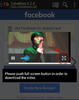 Download Facebook Video on Your Mobile