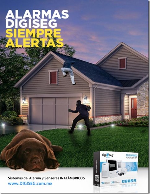 Alarmas Digiseg