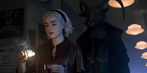 The Chilling Adventures of Sabrina