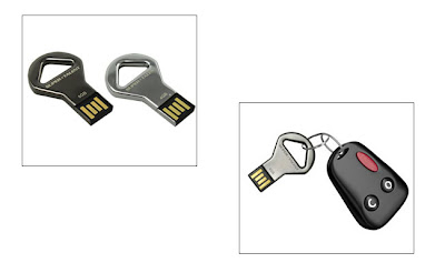 CKB Keychain Flash Drive