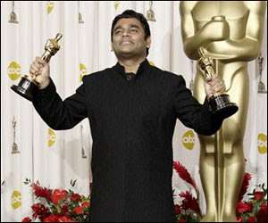 Oscar winner musician A.R. Rahman has opened up a shop