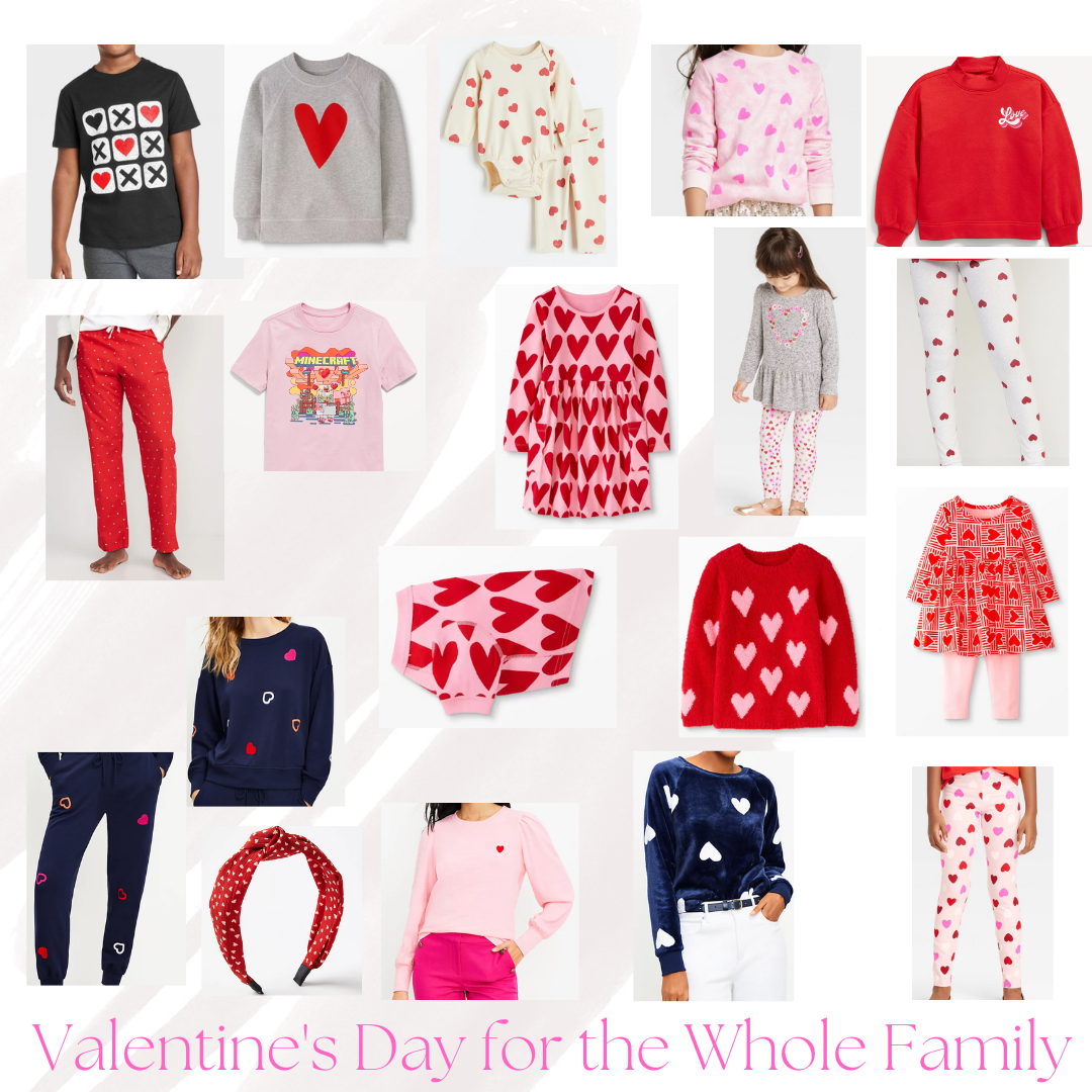 Valentine's Day for the Whole Family