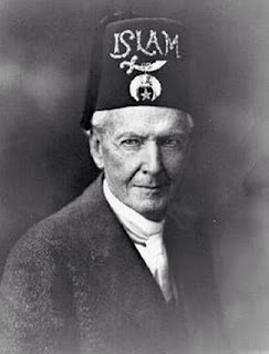 john d rockefeller fez shriner