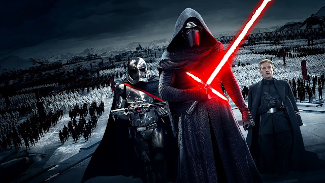Star Wars The Force Awakens First Order