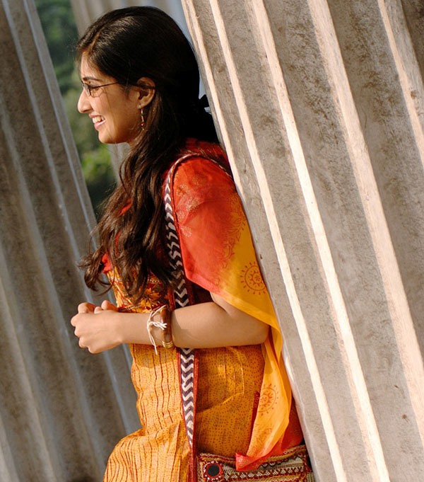 Baby Shamili in Telugu movie Oye - images