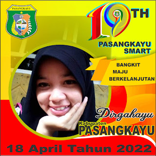 4 Link Twibbon HUT ke-19 Kabupaten Pasangkayu 2022 Cocok Postingan Medsos Hingga Apk penghasil Uang