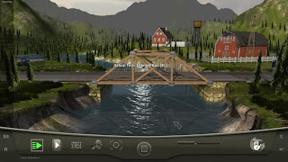 Free Download Bridge Project Pc Game, Gameplay Photo