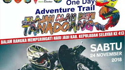 One Day, Trail Adventure Jelajah Alam Bumi Tanadoang 3