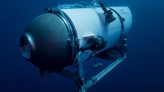 Avvertiti 'colpi' nell'area del sottomarino disperso: ricerche in zona