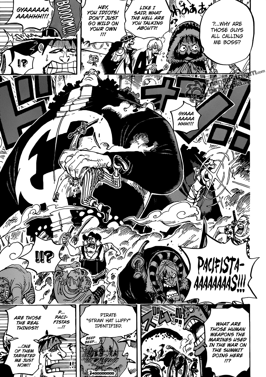 Read One Piece 601 Online | 05 - Press F5 to reload this image