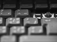Belajar Menulis Mengalir, Hindari Tombol Backspace