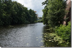 Spandau Citadelle and Park