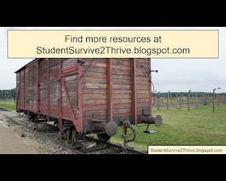 Find more resources at StudentSurvive2Thrive.blogspot.com