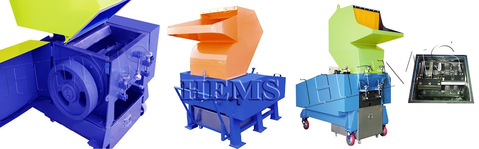 Plastic Cutting Machine