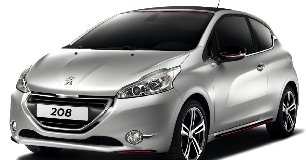  Peugeot 208 City Car Berinterior Mewah Dan Berbahan Ramah 