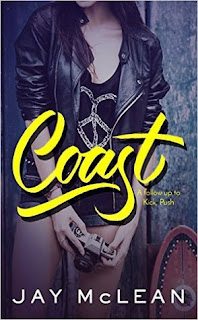 Coast by Jay McLean