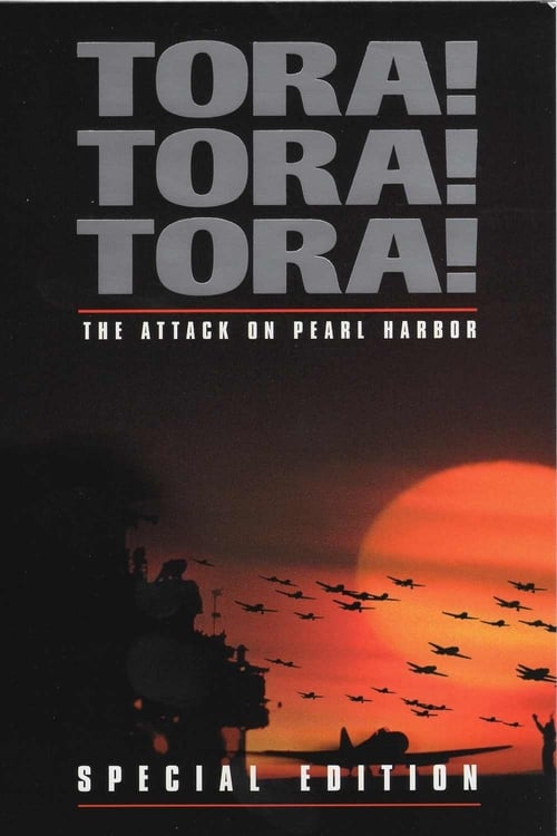 [HD] Tora! Tora! Tora! 1970 Ver Online Subtitulada
