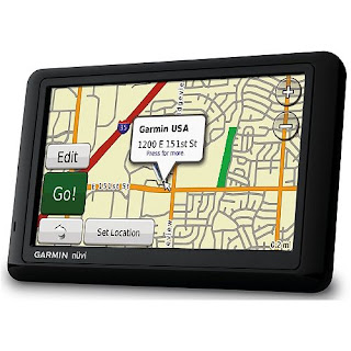 GPS Garmin Nuvi 1490T – GPS dengan Layar Touchscreen