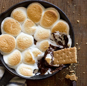 S'mores dip