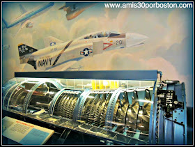 Museo Nacional del Aire y el Espacio de Estados Unidos: Pratt & Whitney JT3