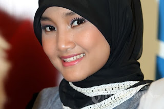 FOTO CANTIK FATIN SHIDQIA LUBIS X FACTOR INDONESIA