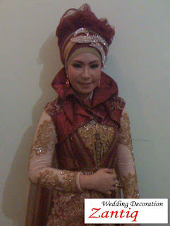 kebaya modern