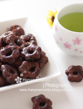 HaNa's FamiLy: Maruku Bantal & Kuih Peneram