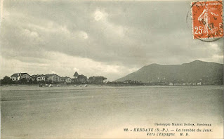 pays basque histoire guerre civile espagne contrebande frontière