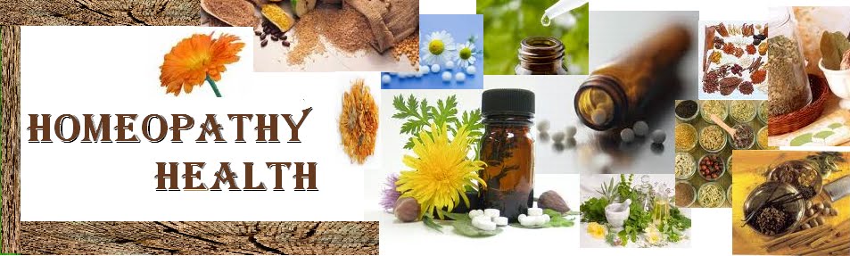 Homeopathy Health