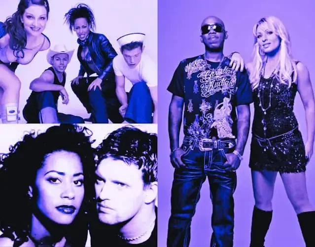 90s eurodance - eurodance music