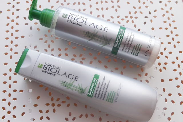 szampon Matrix Biolage Fiberstrong