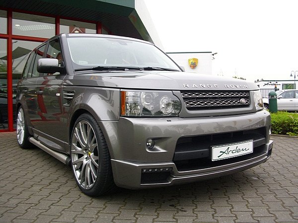 2011 Arden Range Rover Sport AR5 10 pictures and details