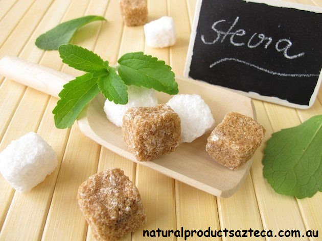 organic stevia