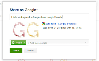 google zerg  