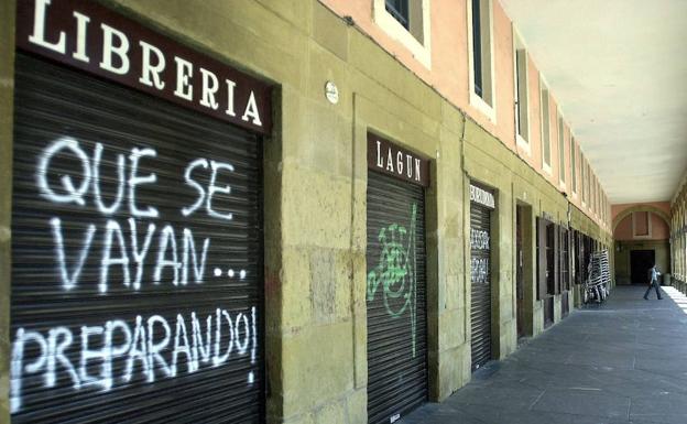 Librería Lagun (San Sebastián)