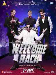 Welcome Back 2015 Movie HD 700MB Download