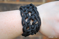  Paracord Cuff 