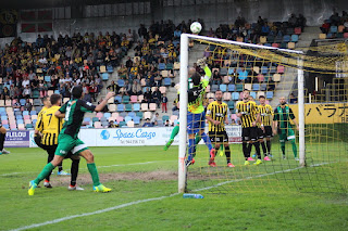 Derbi Barakaldo vs Sestao Ríver