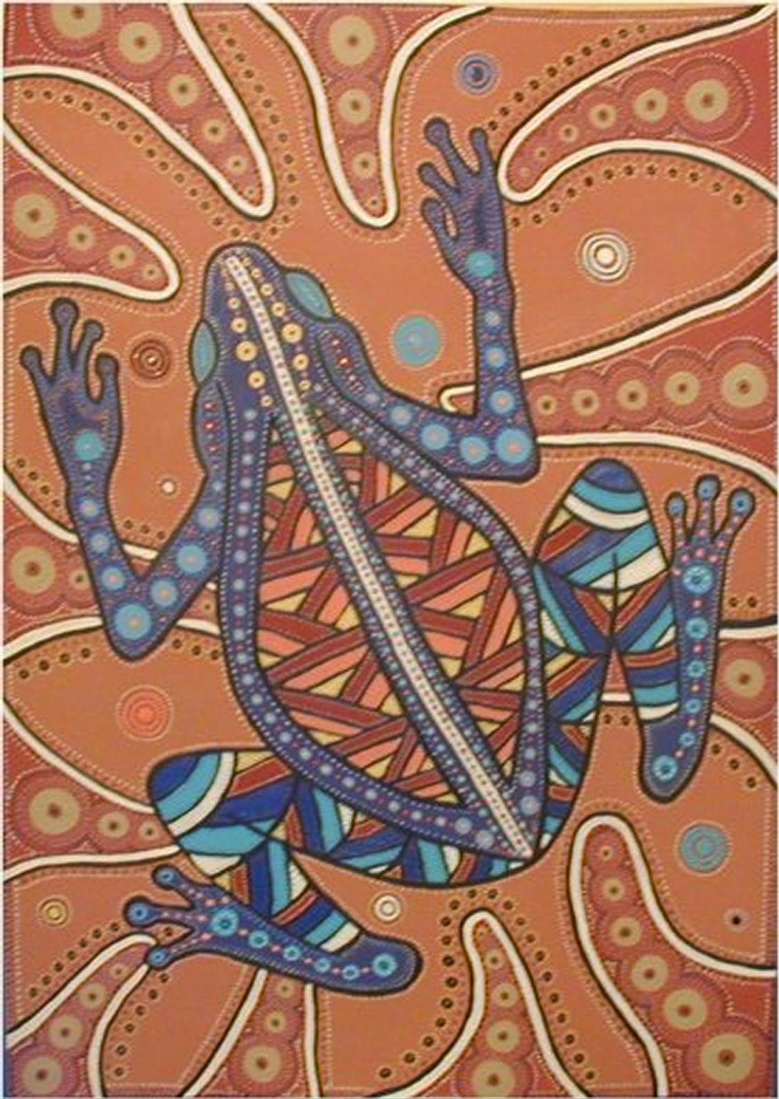 Pieroblog Australia Aboriginal Art 