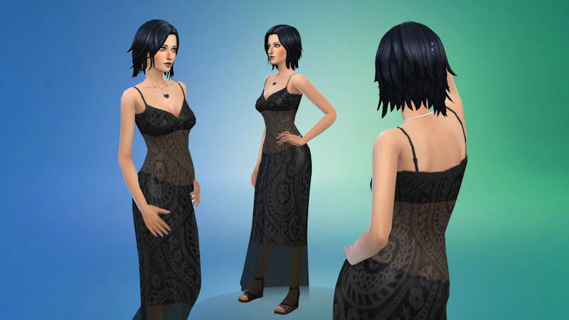 The Sims 4 Females Fashion