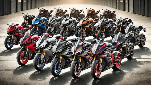 استعراض افضل واحدث 25 دراجه ناريه لعام 2025: كل ما تحتاج