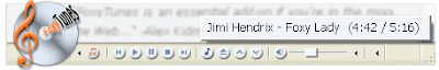 Download FoxyTunes 3 - integrirani MP3 player za Firefox, Thunderbird i Internet Explorer