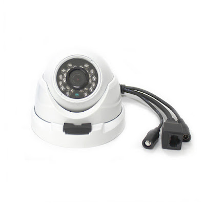 efficacy of a CCTV camera system