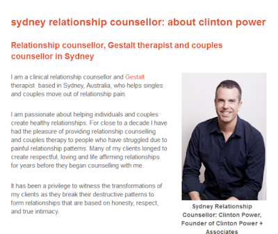 leading relationship counsellors and therapists in Sydney