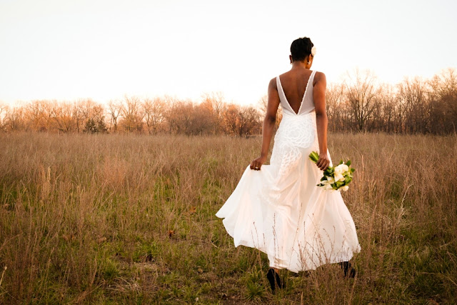 Marisa Taylor Photography Hair by Belle Soeur Styles Bouquet by Wilhides 