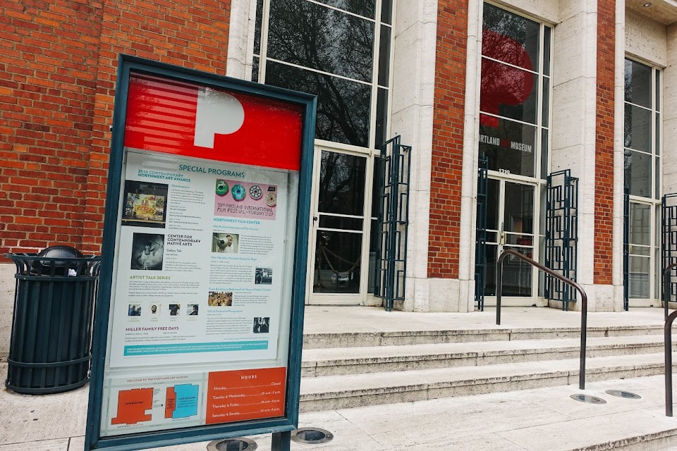 ポートランド美術館（The Portland Art Museum）